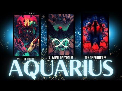 Видео: ВОДОЛЕЙ, ВАС СЛЕДЯТ, А ВЫ ОБ ЭТОМ ДАЖЕ НЕ ЗНАЕТЕ🧐 У КОГО-ТО БОЛЬШИЕ ПЛАНЫ ЗА ВАШЕЙ СПИНОЙ