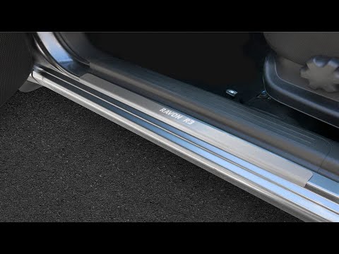 Видео: Замена порога Daewoo nexia n100 (КОЛХОЗ)