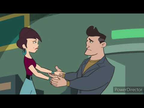 Видео: Все моменты где Рон переживал за отношения|Ким пять с плюсом