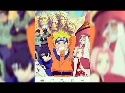 Видео: Аниме клип - Наруто -  Мы с тобой одной крови