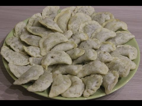 Видео: Самса по-казахски  ( 2 способ)