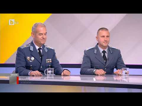 Видео: Тази събота и неделя: Ген. Русев: България има изтребителна авиация с традиции