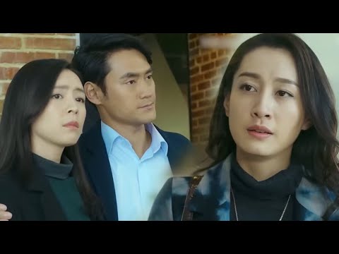 Видео: Коварная девчонка приставала к Золушке, но босс обнял ее за плечи, чтобы защитить!