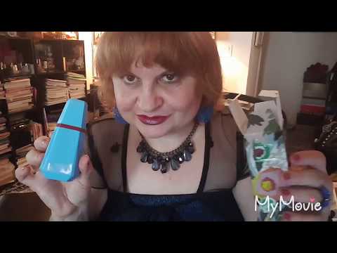 Видео: ТАЙНА И ЗАГАДКА: LOU LOU Cacharel perfume review.