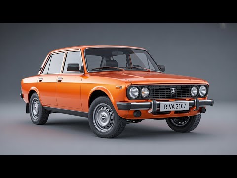 Видео: «Новая Lada Riva 2107 2026: Классика в современном исполнении»