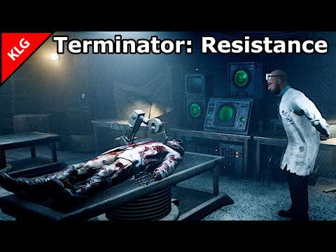 Видео: Terminator: Resistance ► ПОИСК СУПЕР УЧЁНОГО В ГОЛЛИВУДЕ ► #3