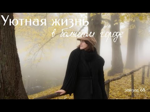 Видео: Самый уютный осенний влог 🍂 Павловск, кофе и домашний уют