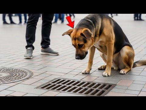 Видео: «Собака каждый день смотрела в люк — пока тайна под землёй не поразила всех!»