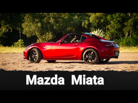Видео: Огляд Mazda MX-5