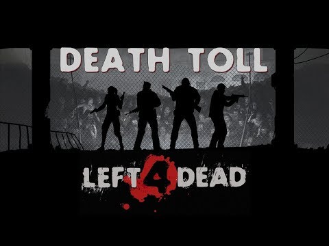 Видео: Left 4 Dead 2 - Master // Прохождение кампании «Похоронный звон»