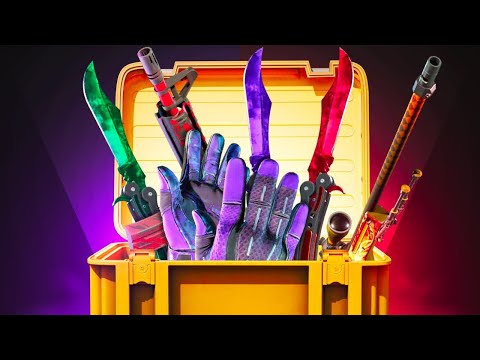 Видео: CS2 ОЙЫНЫНДА КЕЙС АШЫП СКИНДЕР ТҮСІРІП АЛДЫМ! #cs2 #case #skinclub