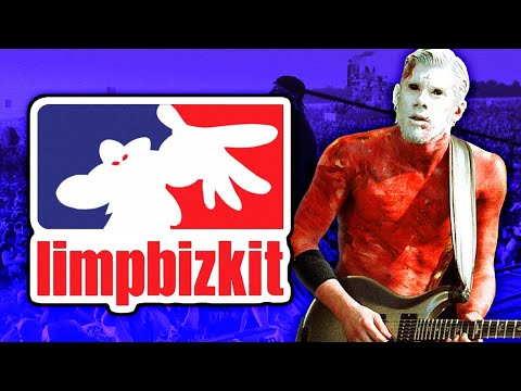 Видео: Безумный гений Уэса Борланда (секретное оружие Limp Bizkit)