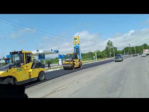 Видео: 18.06.2025. Южный Сахалин- Ноглики. Вся жизнь в дороге