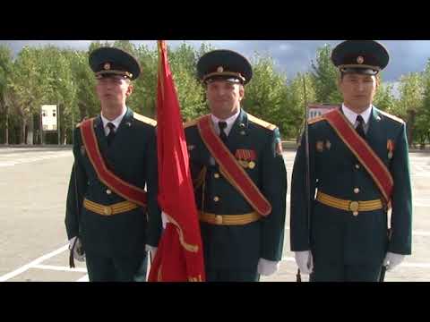 Видео: "Наше с вами училище подлежит расформированию..." Прощание с Боевым знаменем ЕВАКУ