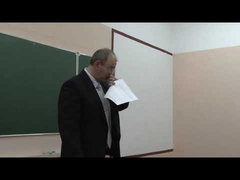 Видео: Гладилин А. К. - Биохимия - 12. Пентофосфотазный путь гликолиза