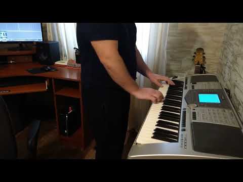 Видео: Раймонд Паулс - Музыка из к/ф «Долгая дорога в дюнах»/Keyboard Cover/Yamaha PSR 2000