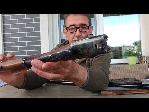 Видео: Зауэр 16 калибр, 8й модели. Sauer 16 gauge. Краткий обзор.