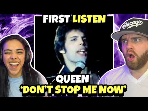 Видео: ФРЕДДИ МЕРКЬЮРИ БЫЛ ПРОСТО ОСОБЕННЫМ: Queen — Don't Stop Me Now (Официальное видео) | Первая реакция