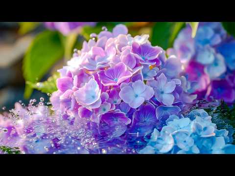 Видео: Прекрасная музыка для спокойного ума 💜 Мелодии для релаксации, которые помогут вам обрести покой ...