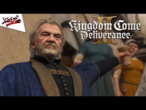 Видео: Kingdom Come: Deliverance 2 - Прохождение #51 - В подземелье