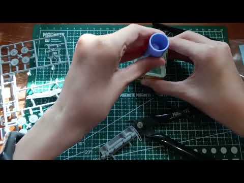 Видео: Модель бронеавтомобиля Пума.