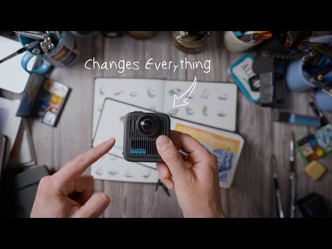 Видео: Честный художественный обзор камеры GoPro Max 2 Immersive 360°