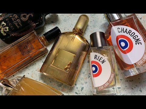 Видео: Новинка TOM FORD BLACK ORCHID PARFUM 2020 + подборка осенних ароматов