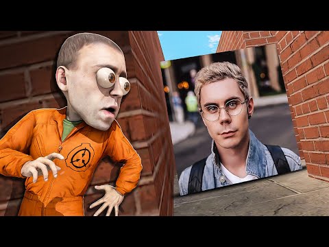 Видео: ЯН ТОПЛЕС ОХОТИТСЯ ЗА МНОЙ В ЛАБИРИНТЕ! SCP В ЛАБИРИНТЕ!