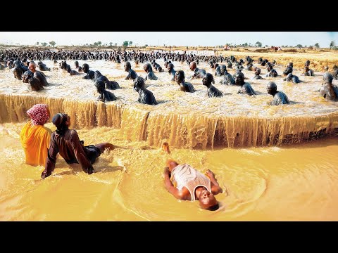 Видео: Почему в Африке Есть Миллиарды Литров Воды, но Никто Ее Не Пьет