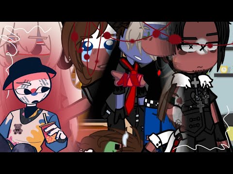 Видео: •[]Реакция+Жизнь стран[]•[]Мало[]•