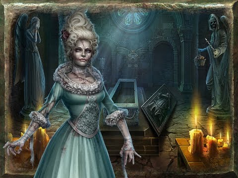 Видео: Игра Ожившие легенды 9. Несовершенные создания. Коллекционное издание