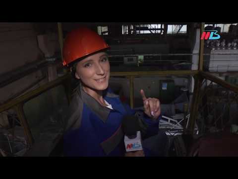 Видео: Машинист мостового крана