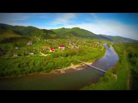 Видео: село ДОВГЕ ГІРСЬКЕ національний парк сколівськи бескиди