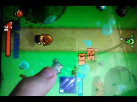 Видео: Прохождение игры Dash Quest #2