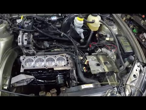 Видео: Видео отчёт:Капремонт ДВС Ланос 1.5.