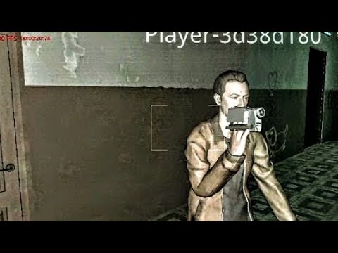 Видео: Бегаем от призраков с другом [The Ghost] #1
