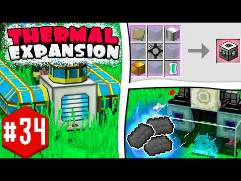 Видео: САМЫЙ СЛОЖНЫЙ КРАФТ МЕХАНИЗМА | LP ТехноМагия 2 #34 | ВЫЖИВАНИЕ МАЙНКРАФТ С МОДАМИ