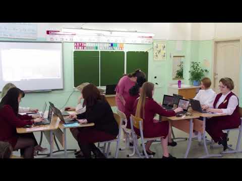 Видео: Номинация "Учитель". Мастер-класс №4.