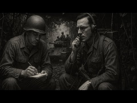 Видео: Японцы никогда не знали, что кодовые болтуны навахо отправляли нерушимые боевые послания