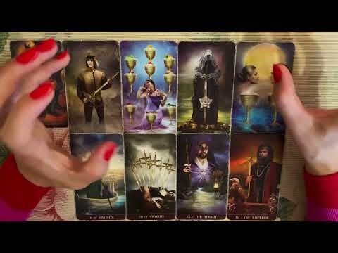 Видео: 4 КОРОЛЯ 💯 ЕГО МЫСЛИ О ВАС С САМОГО УТРА?