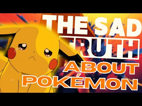 Видео: Почему мы не можем отказаться от Pokémon, даже если игры провалились