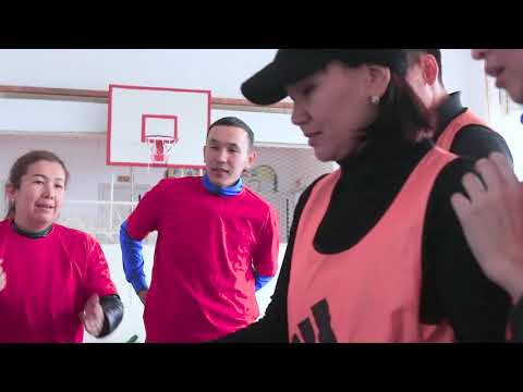 Видео: Әлия Молдағұлова атындағы 173 орта мектептің "Жастар Кеңесі" ұйымы