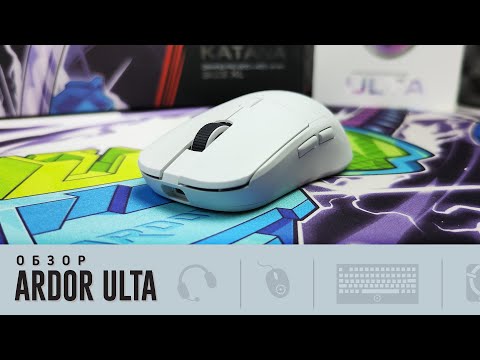 Видео: Обзор Ardor Ulta. Правильный ультиматум