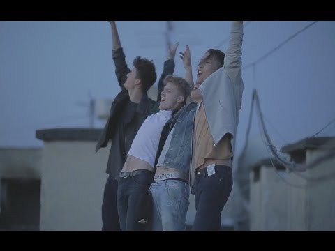 Видео: Альмадиев А., Пиндюра А., Рамм В., Витвитский А. - Мотылек [Хочу к Меладзе] - Видеоарт номера