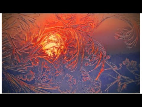 Видео: Носочный календарь 2024, январь, участник 31, тема "Морозные узоры"❄️