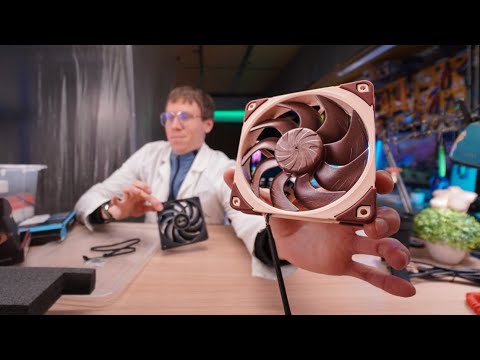 Видео: ТОП ВЕРТУШЕК для ПК \ ЛУЧШИЙ АНАЛОГ NOCTUA...