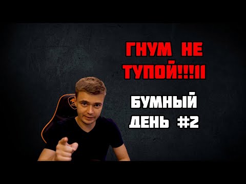 Видео: Гнум не тупой!!: Бумный день #2 | Hearthstone
