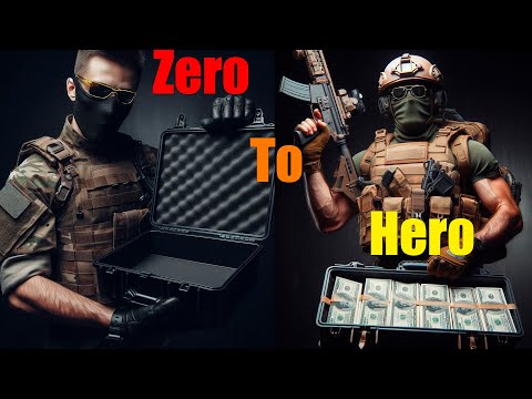 Видео: ZERO TO HERO - Отличный способ заработка - Lost Light