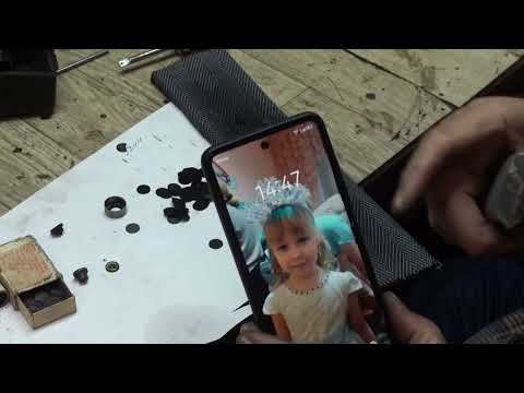 Видео: Восстановление педали электропривода ТУР-2