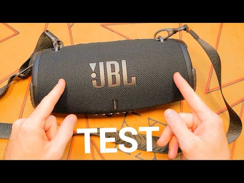 Видео: ЛУЧШИЙ JBL XTREME 3 GG СРЕДИ JBL ???